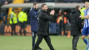 Derek McInnes praises Kilmarnock’s ‘terrific’ start as his side go fourth