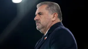 Discipline has ‘let us down’ and must improve, says Spurs boss Ange Postecoglou