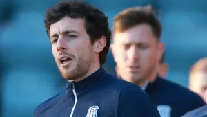 Dundee deny Kilmarnock victory after stoppage-time drama at Rugby Park