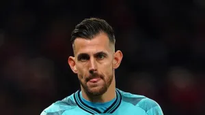 Eddie Howe backs ‘brilliant shot-stopper’ Martin Dubravka to replace Nick Pope