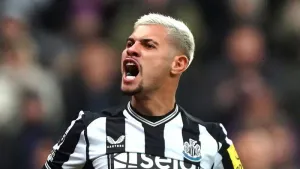 Eddie Howe says Bruno Guimaraes ‘at the fulcrum of everything’ for Newcastle