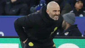 Enzo Maresca hails Leicester dominance after emphatic win over Plymouth