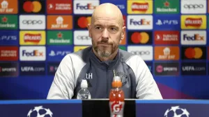 Erik ten Hag confident Man Utd can end record Bayern run and avoid European exit