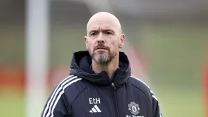 Erik ten Hag knows some Manchester United players need a kick in the backside