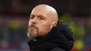 Erik ten Hag not worried about job as Manchester United look to turn around form