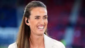 Ex England midfielder Jill Scott added to National Football Museum Hall of Fame