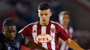 Exeter hold on to end 13-game winless run after Wycombe miss last-gasp penalty