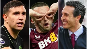 From relegation candidates to title contenders – Unai Emery’s impact at Villa
