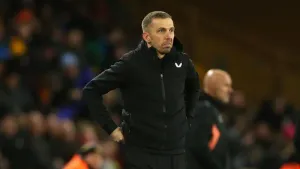 Gary O’Neil pays tribute to Mario Lemina after Wolves’ victory over Everton