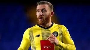 George Thomson fires Harrogate to late win over Accrington