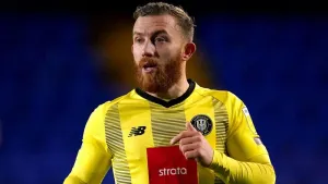 George Thomson on target as Harrogate ease past Notts County