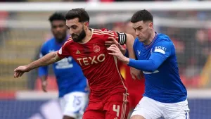 Graeme Shinnie desperate to lift League Cup as Aberdeen skipper