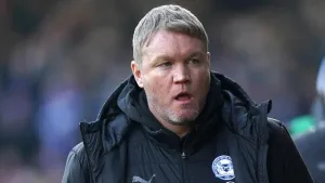 Grant McCann loses on Peterborough return as Doncaster exit FA Cup