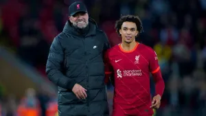 ‘He will play where it is best for us’ – Jurgen Klopp on Trent Alexander-Arnold