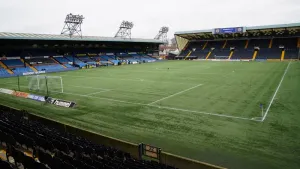 Hearts up to third with win at Kilmarnock