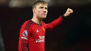 I’m the happiest man alive right now – Rasmus Hojlund buoyed by United winner