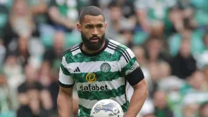 Injury blow for Celtic as Cameron Carter-Vickers ruled out of Old Firm