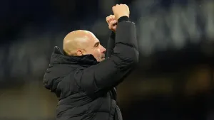 ‘It was a massive game for us’ – Pep Guardiola hails Man City’s comeback victory