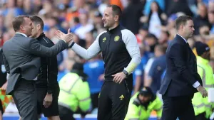 John Kennedy tells Celtic to ignore pressure and focus on performances