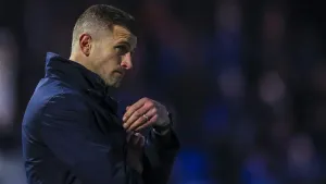 John Mousinho hails Kusini Yengi after Portsmouth go six points clear of Bolton