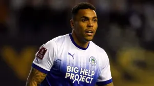 Josh Magennis on target as Wigan see off Carlisle