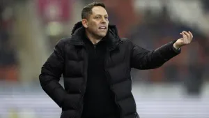 Leam Richardson ready for Rotherham challenge