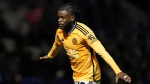 Leicester move three points clear with victory at Birmingham