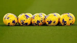 Lewis Vaughan nets hat-trick as leaders Raith draw with 10-man Ayr in thriller