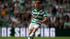 Liam Scales urges Celtic players to ‘brush up’ after Brendan Rodgers’ criticism