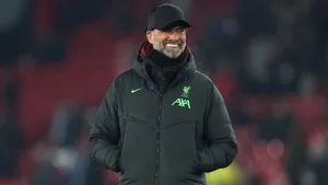 Liverpool boss Jurgen Klopp dismisses Arsenal clash as indicator for title race