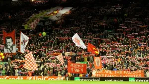 Liverpool fan group share Jurgen Klopp’s concern with Anfield’s atmosphere