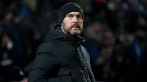 Luke Williams asks whether his players are too scared to play for Notts County