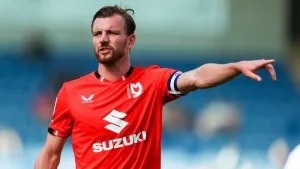 MK Dons keep up play-off chase with win over Crawley