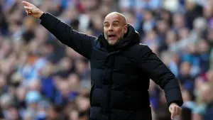 Manchester City boss Pep Guardiola praises Ange Postecoglou’s impact at Spurs