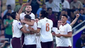 Manchester City thrash Urawa Red Diamonds to reach Club World Cup final