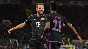 Manchester United out of Europe after defeat to Bayern Munich