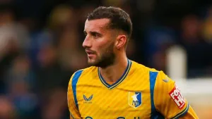 Mansfield climb to fourth with victory at Crawley