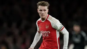 Martin Odegaard wants Arsenal to take fuel from 2023 title heartbreak