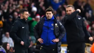 Mauricio Pochettino bemoans Chelsea’s lack of ruthlessness after Wolves defeat