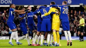 Mauricio Pochettino hails Chelsea spirit after dramatic shoot-out win
