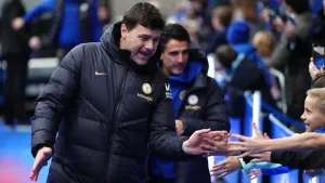 Mauricio Pochettino keen to give academy talent path to Chelsea first team