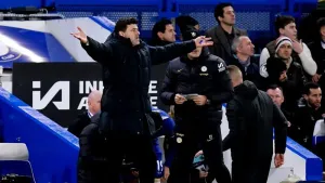 Mauricio Pochettino praises response as Chelsea return to winning ways