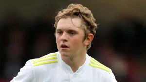 Max Dean double fires MK Dons to victory at Morecambe