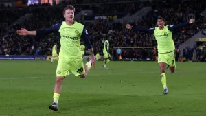 Michael Beale calls for consistency after earning first win as Sunderland boss