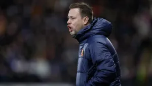 Michael Beale frustrated by lack of end product as Sunderland draw at Rotherham