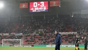 Michael Beale says Sunderland bow ‘couldn’t have gone any worse’ after home loss