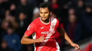 Michael Mellon at the double as Morecambe thump Doncaster