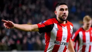 Neal Maupay makes the right impression on his manager