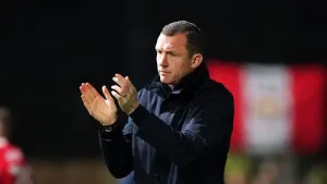 Neill Collins hoping Barnsley learn from second-half struggles after Vale scare