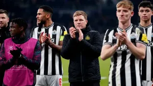 Newcastle boss Eddie Howe believes more VAR ‘would ruin the game’